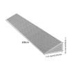 E,100 * 19.5 * 9cm,Wheelchair Ramps for Home Non-Slip,Anti-Slip Texture,Height Adjustable Suitable for Trolleys, Toy Cars, Elderly Wheelchairs, Sweeping Robots view 2