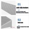 E,100 * 19.5 * 9cm,Wheelchair Ramps for Home Non-Slip,Anti-Slip Texture,Height Adjustable Suitable for Trolleys, Toy Cars, Elderly Wheelchairs, Sweeping Robots view 3