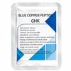 99% GHK-Cu Copper Peptide Powder CAS 49557-75-7 7g pack view 1
