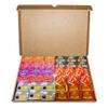 Individual Jam Portions Selection- Breakfast Jams, Spreads, Preserves, Honey, Biscoff Spread, Lyles Golden Syrup and Marmalade | Single Serve Jam | 36 Portions view 1
