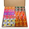 Individual Jam Portions Selection- Breakfast Jams, Spreads, Preserves, Honey, Biscoff Spread, Lyles Golden Syrup and Marmalade | Single Serve Jam | 36 Portions view 2