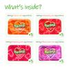 Individual Jam Portions Selection- Breakfast Jams, Spreads, Preserves, Honey, Biscoff Spread, Lyles Golden Syrup and Marmalade | Single Serve Jam | 36 Portions view 3