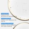 3 PCS Razor Bump Smoothing Solution Ingrown Hair Serum with BHA AHA PHA, Razor Bumps Oil Lotion for Underarms, Bikini Line, Legs,Ingrown Hair Removal Kit with Travel Razor Roller Ingrown Tonic view 3