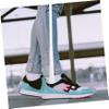 Hoement Detachable Dressing Pole and Shoe Horn Aid for Elderly and Disabled Adults, Long Handled Abs Stick Assisting with Putting on Shoes and Removing Socks, Convenient Dressing Aid view 2