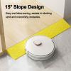 2,100 * 10 * 4cm,Non-Slip Threshold Ramp,4-13Cm Portable Doorways Wheelchair Ramps, Indoor Cuttable Step Mat Rise Channel, Durable Portable Solution of Doorways Steps and Curbs view 2