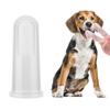Taidda Dog Toothbrush, Cat Tooth Brush 10Pcs Soft Finger Toothbrush Pet Dog Oral Teeth Care Brush Cat Finger for Small and Puppy, Kitten, Adult Pets view 4