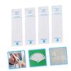 VERDANVERSE 100pcs Thermometer Cover Probe Sleeves for Thermometer White Paper Material Easy Cleaning User-friendly Operation for Cats and Pets view 2