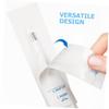 VERDANVERSE 100pcs Thermometer Cover Probe Sleeves for Thermometer White Paper Material Easy Cleaning User-friendly Operation for Cats and Pets view 4