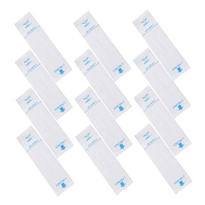 Gogogmee Thermometer Probe Paper Sleeves Prevents Contamination White Digital Thermometer Probe Protective Covers 100pcs Universal Paper with User-friendly Operation for Dogs and Cats