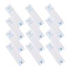 Gogogmee Thermometer Probe Paper Sleeves Prevents Contamination White Digital Thermometer Probe Protective Covers 100pcs Universal Paper with User-friendly Operation for Dogs and Cats view 1