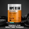 Dope Caffeine Free Pre-Workout Powder, Blue Raspberry, 510g view 2