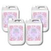 Earth's Scents Pomegranate & Freesia Fabric Conditioner 4 x 5 Litre view 1