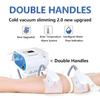 MLYYYDSS Cryolipolysis Slimming Machine, Cryolipolysis Fat Freezing Machine, Freeze Slimming Machine, Fat Lipolysis Cryolipolysis Instrument, Instrument view 3