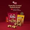 Africa Select Eti Tutku Cocoa Filled Biscuits Pack of 6 x 210g Bags | Crispy Cocoa Cookies with Creamy Chocolate Filling view 4