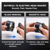 BUYNEXA 7D Electric Head Shaver for Bald Men, Floating Rotary Blades, Wet & Dry Waterproof Razor, USB Rechargeable Cordless Grooming Kit for Head & Face view 2