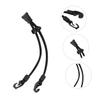 Gatuida Adjustable Anti-Pain Lanyard Strap 2pcs with Ear Hook Extender Holder for Comfortable Wear and Pressure Relief Suitable for Daily Use and Prolonged Wearing view 2