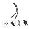 Gatuida Adjustable Anti-Pain Lanyard Strap 2pcs with Ear Hook Extender Holder for Comfortable Wear and Pressure Relief Suitable for Daily Use and Prolonged Wearing view 3