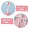 DECORNIJIA 3pcs Cute Decorative Toothbrush Boys and Girls Soft Bristles Manual Cleaning for Boy Girl Years Old view 2
