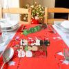EUBEISAQI Christmas Party Crackers - 24 Piece Christmas Crackers with Prizes for Adults - Holiday Supplies Ornaments Table Decor for Kids Boys Girls Family view 2