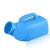 1000ml Portable Urinal Bottle for Men with Spill-Resistant Lid, and Scale,Urine Collection Bottle for Camping,Travel,Hospital Use view 2