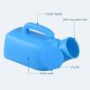 1000ml Portable Urinal Bottle for Men with Spill-Resistant Lid, and Scale,Urine Collection Bottle for Camping,Travel,Hospital Use view 3