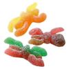 Spider Shaped Sour Gummies Tangy Jelly Sweets, Halloween Candy for Parties, Spooky Confections for Seasonal Celebrations - Vld (3kg) view 1