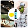 Eyeglass Scratch Remover - 100ml Glasses Scratch Repair Liquid | Scratches Remover Fluid | Portable Cleaning Solution Eyeglass Repair Fluid for Men Women Teens Boys Girls Husband Wife Family Friends view 4