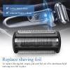 2Pcs Bodygroom Replacement Head, Head Replacement Trimmer Head Compatible with Philips BRL140 BRL130, BG2000 Series 3000 Replacement Blade, New Razor Foil Blades Perfect Replacement for Originals view 3