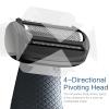 2Pcs Bodygroom Replacement Head, Head Replacement Trimmer Head Compatible with Philips BRL140 BRL130, BG2000 Series 3000 Replacement Blade, New Razor Foil Blades Perfect Replacement for Originals view 4