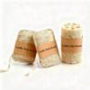Enrunnig Natural Loofah Dish Sponge (Pack 3), Vegetable Scrubber for Kitchen, Dishwashing Sponges for Kitchen Compostable Natural Loofah Sponge, Zero Waste Plastic Free Eco Friendly Sustainable view 1
