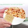 Enrunnig Natural Loofah Dish Sponge (Pack 3), Vegetable Scrubber for Kitchen, Dishwashing Sponges for Kitchen Compostable Natural Loofah Sponge, Zero Waste Plastic Free Eco Friendly Sustainable view 4