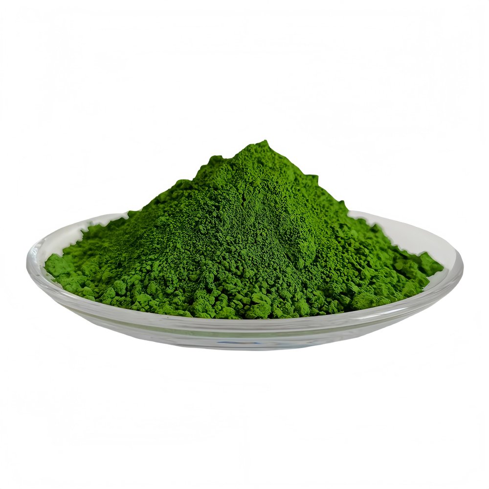 Chromium Oxide Green Powder (CrO) - 100g | Refractory, Polishing, Ceramic Additive(200nm)