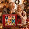 Instant Coffee Advent Calendar 2026 for Adults 24 Days Flavoured Countdown Gift Set Secret Santa, Stocking Fillers, Xmas Eve Treats Christmas, Gifts for Women & Men Coffee Lovers view 3