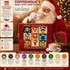 Instant Coffee Advent Calendar 2026 for Adults 24 Days Flavoured Countdown Gift Set Secret Santa, Stocking Fillers, Xmas Eve Treats Christmas, Gifts for Women & Men Coffee Lovers view 4