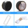 Hydrogen Water Bottle - Hydrogen Rich Water Cup | Portable Energy Cup with Electrolysis Technology | 380ml Double Structure Glass Bottle for Healthy Drinking | Rechargeable Health Cups view 3