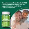 Natures Best Vita-D Vitamin D3 1000iu Gummies - Immune, Bone & Muscle Support - UK Made - Green Apple, 60 Gummies (60 Day Supply) view 4