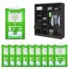 Humidifier Bags - Condensation Absorber, Wet Neutralizer | Wardrobe Clothes Storage, Kitchen Cabinet Air Filter, Car Air Freshener Sachets view 1