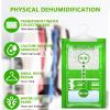 Humidifier Bags - Condensation Absorber, Wet Neutralizer | Wardrobe Clothes Storage, Kitchen Cabinet Air Filter, Car Air Freshener Sachets view 4