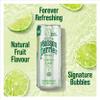 Maison Perrier Lime Refreshing Flavoured Sparkling Water 4x330ml view 2