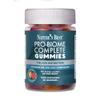 Natures Best ProBiome Complete Gummies - One Billion Live Bacteria - Strawberry & Orange Flavour - 30 Gummies (30 Day Supply) view 1