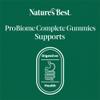 Natures Best ProBiome Complete Gummies - One Billion Live Bacteria - Strawberry & Orange Flavour - 30 Gummies (30 Day Supply) view 2