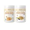Protein Pancake Prepared Mixture 1kg - 2 x Mixed Banana & Vanilla Mixture - Rich in Protein & Fibre view 2
