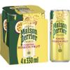 Maison Perrier Forever Passion Fruit Sparkling Water 4x330ml view 1