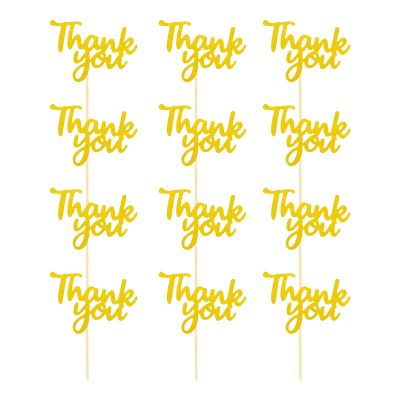 Cupcake Toppers Thanks Giving Cake Topper