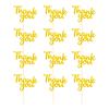 Cupcake Toppers Thanks Giving Cake Topper view 1