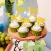 Cupcake Toppers Thanks Giving Cake Topper view 3