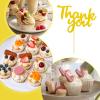 Cupcake Toppers Thanks Giving Cake Topper view 4