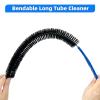 Shower Drain Brush Ergonomic Sewer Cleaner view 2