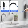Shower Drain Brush Ergonomic Sewer Cleaner view 3