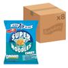 Batchelors Super Noodles Air Dried Low Fat Curry Flavour, 81 g (Pack of 8)